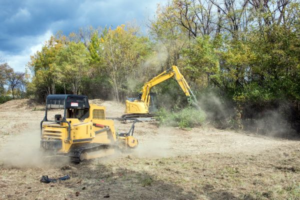 Terrain Clearing